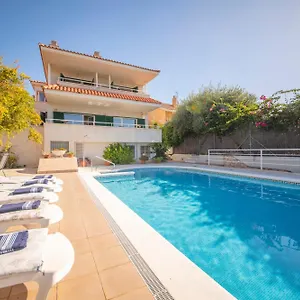  Villa Bali Genials Vistes Al Mar I Gran Piscina España