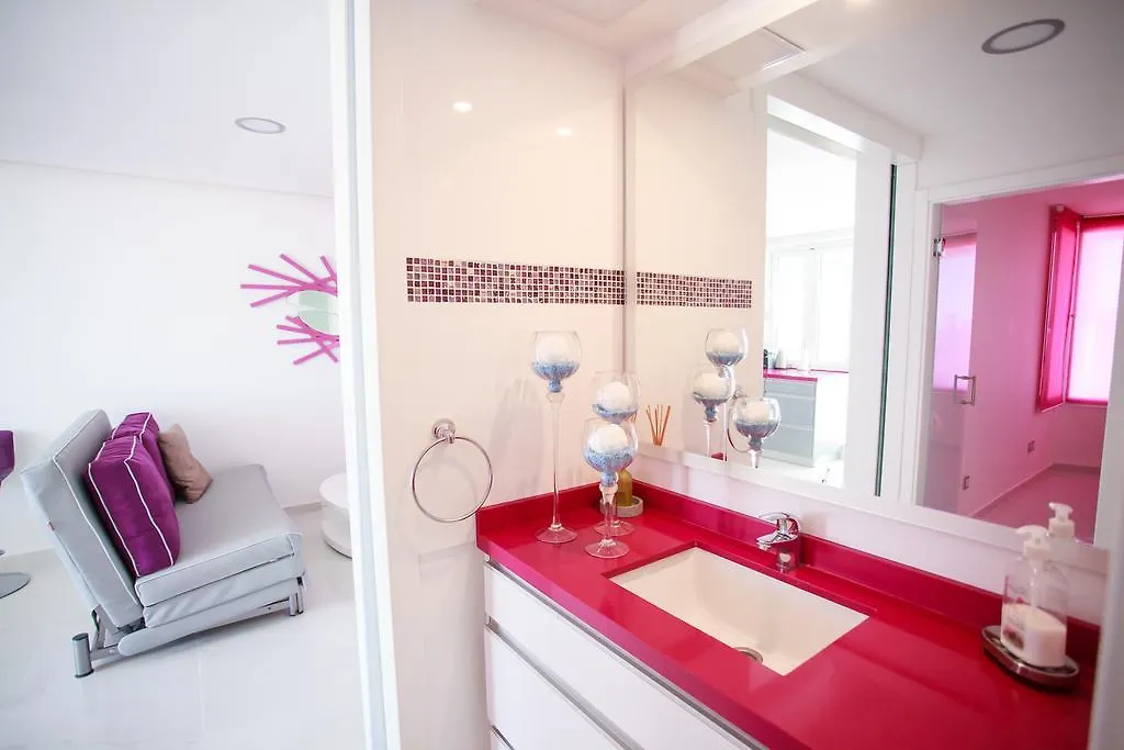 Modern Designer Apartment Taurito 0*,